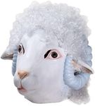 Forum Novelties Deluxe Latex Sheep Mask