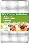 Spring Chef Cooling Rack & Baking R