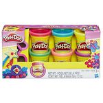 Hasbro A5417AS3 Play-Doh Sparkle Compound Collection