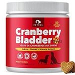 PETPAL Urinary Bladder Treats for Dogs - UTI Cranberry Support, Urinary Health Antioxidant for Kidney and Bladder - Made with Cran-Max Cranberry, D-Mannose, Organic Marshmallow - 90 Ct.