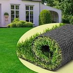 AYOHA Artificial Turf 8' x 16' Real