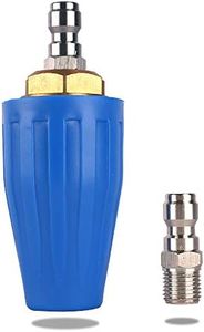X-Bull New Washer Turbo Head Nozzle for High Pressure Water Cleaner 4000PSI