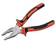 Edward Tools Combination Pliers 8” 