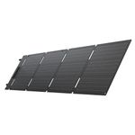 EF ECOFLOW 60W Portable Solar Panel, 25% High Conversion Efficiency, N Type Solar Cell for Power Plants, Camping, Foldable Hanging Lightweight Emergency Solar Panel