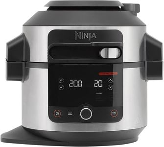 Ninja Foodi 11-in-1 Multi-Cooker 6L – Pressure Cooker & Air Fryer