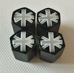 MINI COOPER GREY UNION JACK TOP BLA