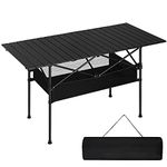 Folding Camp Tables