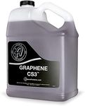 Adam's Graphene CS3 Gallon - Graphene Waterless Wash Ceramic Coating Detail Spray | High Gloss Car Wash Cleaning Spray for Car, RV, Boat, Motorcycle Detailing