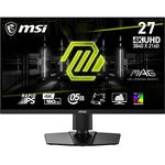 MSI MAG 274UPF E2 27 Inch UHD Gaming Monitor - 3840 x 2160 Rapid IPS Panel, 160 Hz/0.5ms (GtG, Min.), 133% sRGB Colour Gamut, Frameless Design, VESA DisplayHDR 400 - DisplayPort 1.4a, HDMI, USB Type-C