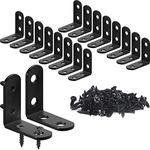 18PCS L Bracket Corner Bracket, FAT