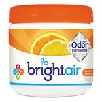 BRIGHT Air Odor Eliminator - Mandarin Orange and Fresh Lemon , 14 Ounce Jar