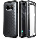 Clayco Galaxy S7 Edge Case, [Hera Series] Full-body Rugged Case with Built-in Screen Protector for Samsung Galaxy S7 Edge (2016 Release)