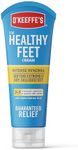 O'Keeffe's Healthy Feet Exfoliating Foot Cream for Extremely Dry, Cracked Feet, 3 Ounce Tube, (Pack of 1)