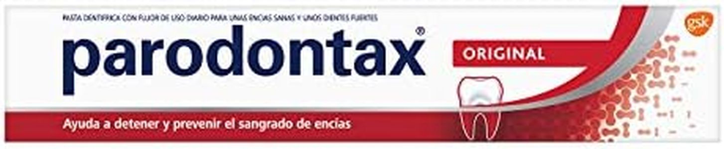 Parodontax Classic 75 ml Toothpaste With Fluoride