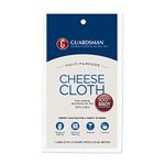 GUARDSMAN PRODUCTS INC - 4-Yds. 100% Cotton Cheesecloth