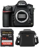 Nikon D850 DSLR Camera, Bundle with