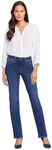 NYDJ Women's Marilyn Straight Denim