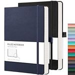 RETTACY Journaling Notebooks 2-Pack