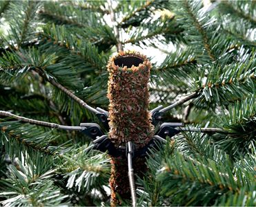 WeRChristmas Nordmann Fir Artificial Christmas Tree, 6ft