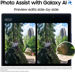 Samsung Galaxy Z Fold7 256GB Smartphone – Jet Black