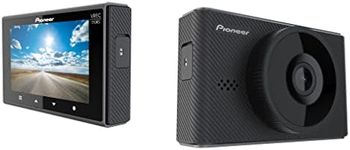 Pioneer VREC-170RS Dash Camera, Full HD, 30 fps. 139° Wide Viewing Angle. GPS, Wifi, Parking Mode.