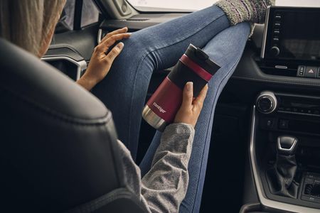 Contigo Byron 2.0 Thermo Mug 470ml – Insulated Travel Coffee Cup