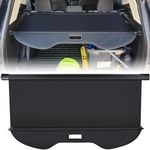 Trunk Cargo Cover for Ford Escape 2