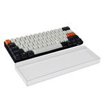 Acrylic Keyboard Dust Cover,60/61/64 Keys Transparent Mechanical Keyboard Protective Cover,Compatible with Computer Gaming Keyboards (11.5''x4.02''x0.87'')