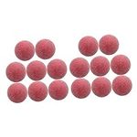 Sosoport 16 Pcs Mini Footballs Tabl