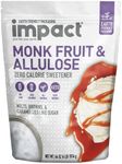 Impact - Monk Fruit Allulose Sweete