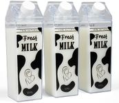 3-Pack 500ml Formula Container & Br