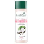 Biotique Creamy Coconut Deep Nourish Body lotion For Extra Dry Skin | Heals, Repairs, and Soothes the Skin | Moisturizing and Skin-Humidifying | 100% Botanical Extracts| All Skin Types | 120ml