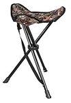 Allen Company Three Legged Folding Stool