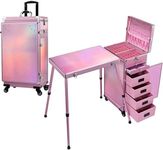 Joligrace Rolling Manicure Table 5 