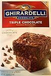 Ghirardelli Triple Chocolate Semi-S