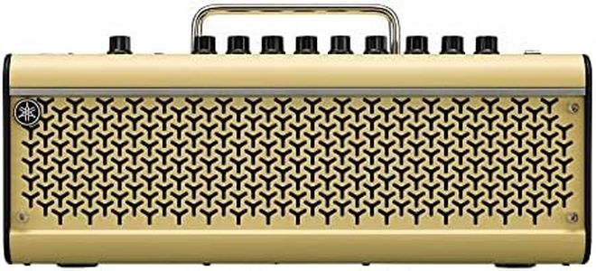 Yamaha THR30II Wireless Desktop Guitar Amp
