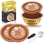 VIVI SKY Reusable Coffee Capsule Li