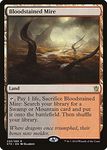 Magic The Gathering - Bloodstained Mire (230/269) - Khans of Tarkir