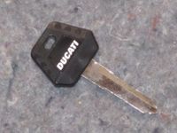 Ducati OEM Blank Key