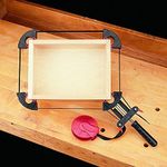 Woodriver Corner Band Clamp With 6’ Nylon Strap