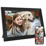 Battery Powered Digital Picture Frame