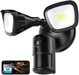 ieGeek Floodlight Camera, Outdoor H