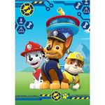 Paw Patrol Kids Fleece Blanket 140 x 100 cm