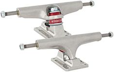 INDEPENDENT Truck Company Stage 4 Polished Skateboard Trucks, 166mm (9.0")