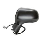 TYC 4720322 Honda Civic Driver Side Power Non-Heated Replacement Mirror Medium