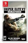 Sniper Elite V2 Remastered for Nintendo Switch