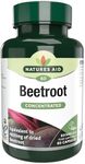 Natures Aid Beetroot Capsules, Equi