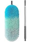 BOOMJOY Microfiber Feather Duster w