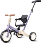 newyoo Toddler Tricycle with Push H