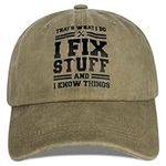 Jeasona Mens Cap Unique Gifts for Men Who Have Everything Mens Gifts Ideas for Husband Dad Gifts for Christmas Funny Gifts for Men Valentines Birthday Gifts for Men Friend Grandpa Gifts